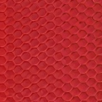 Láminas de cera de abejas - de colores - irrompibles - 37x21,5