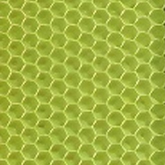 Láminas de cera de abejas - de colores - irrompibles - 37x21,5