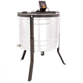 Extractor de miel Lysoň BASIC 6 r. reversible. CZ 39x24 - 230V - P80