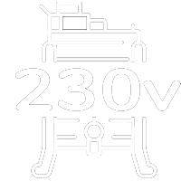 Extractor eléctricos 230V