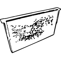 Cuadros de plástico