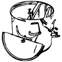 Decantadores prefiltro