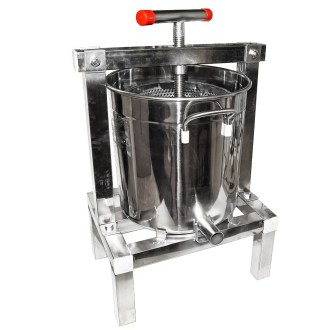 Prensas manuales para fruta