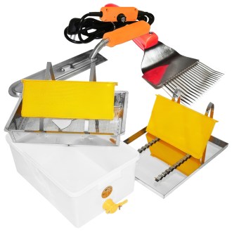 Material para desoperculado