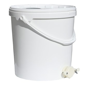Maduradores de miel en plástico
