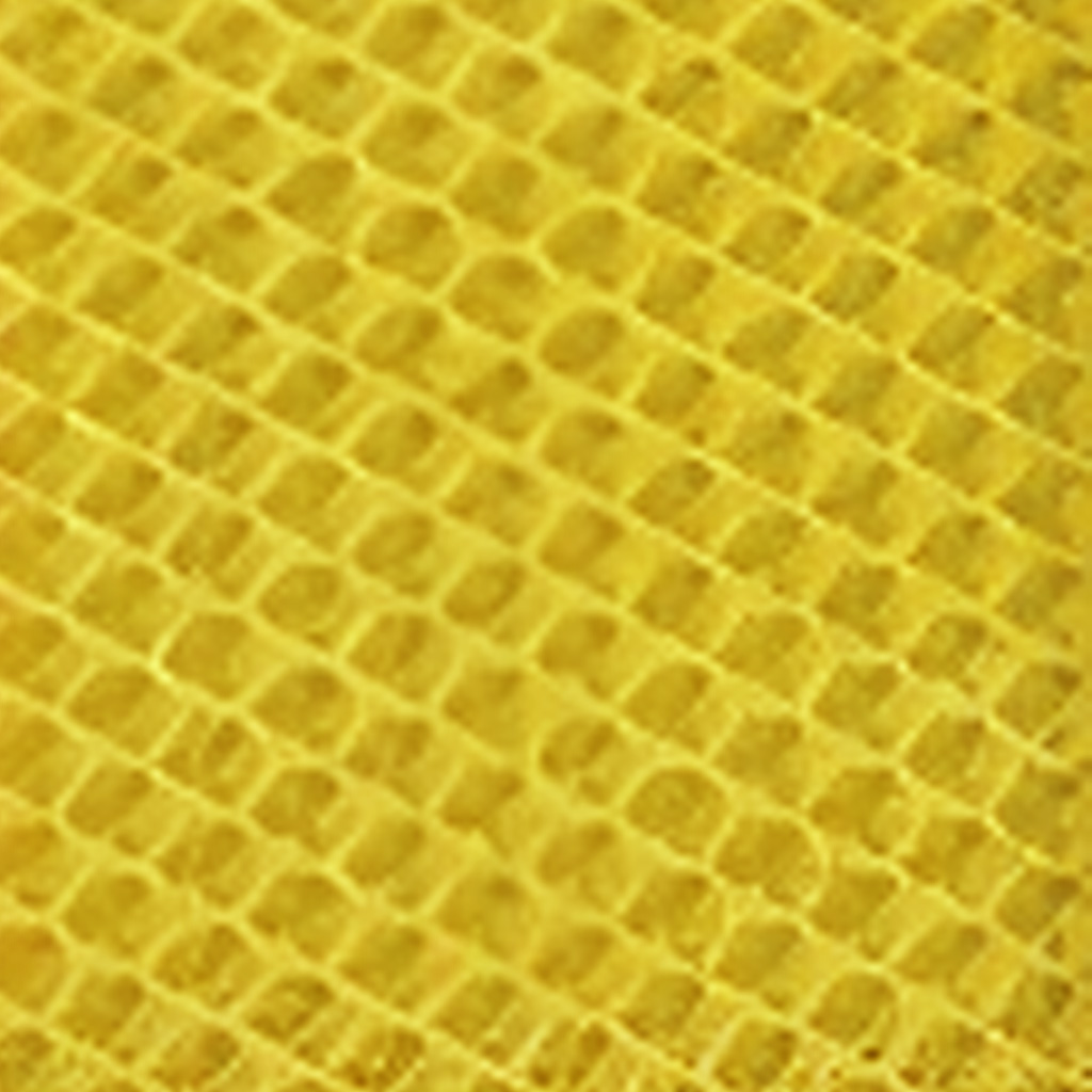 Láminas de cera de abeja (para velas) 37x21,5 - Vašek - Amarilla