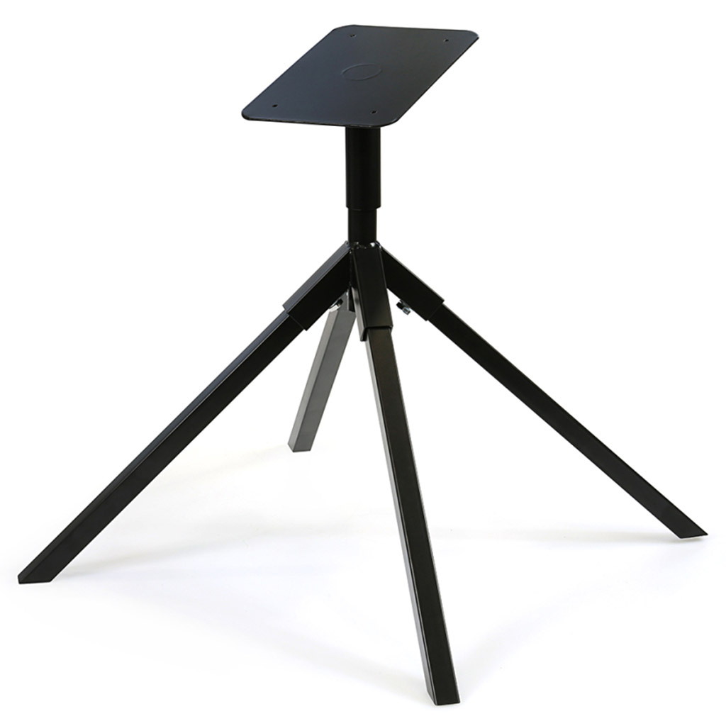Soporte giratorio para fundidor solar - plegable
