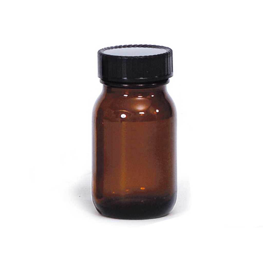 Frasco marrón 100 ml