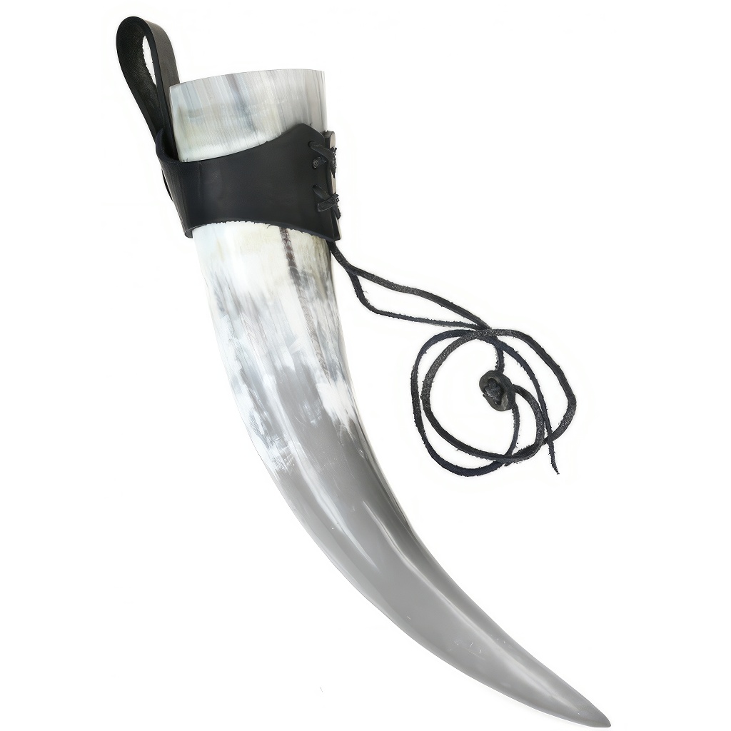 Pinza para cinturón para cuerno de bebida 500-599 ml