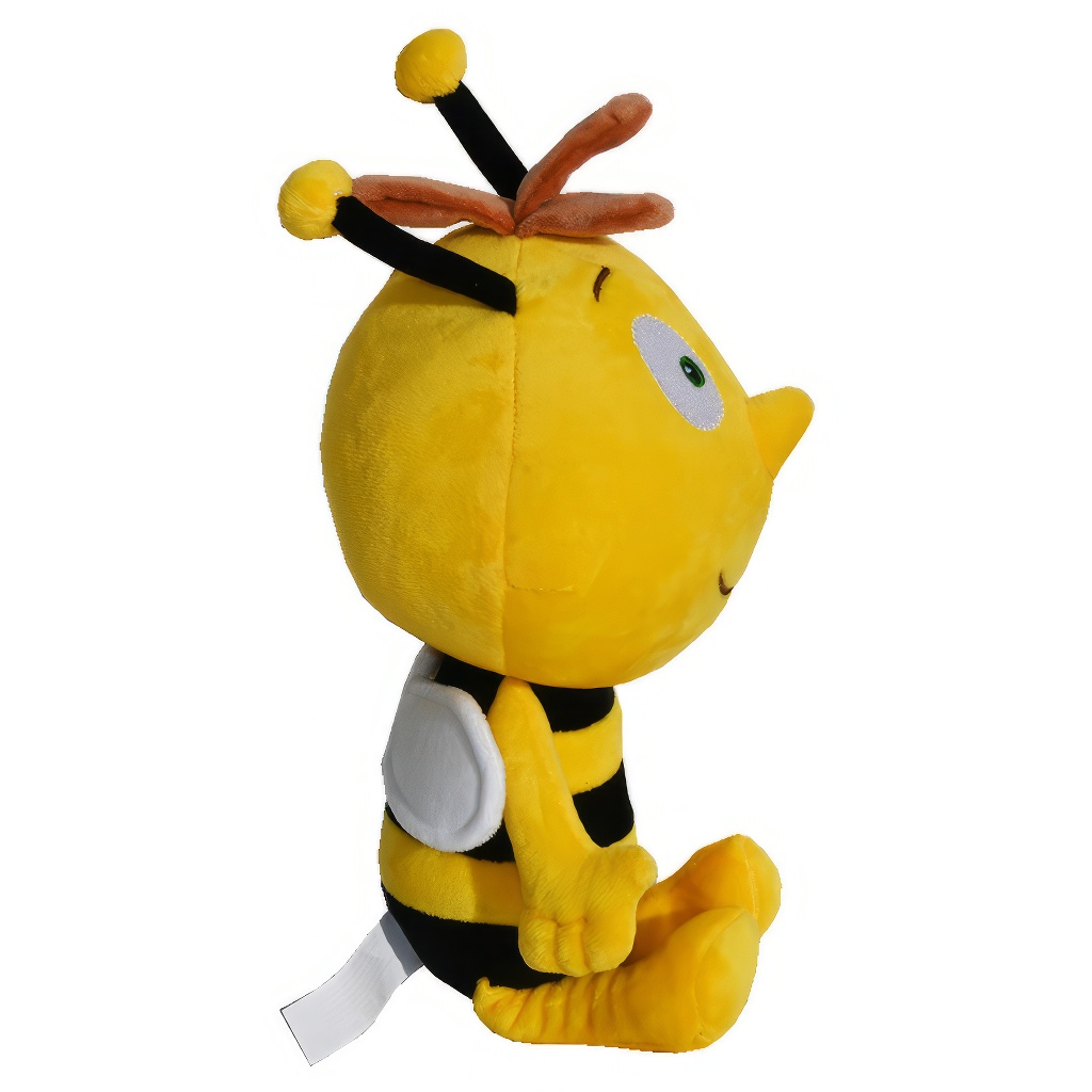 Abeja de peluche Vilík - 35 cm