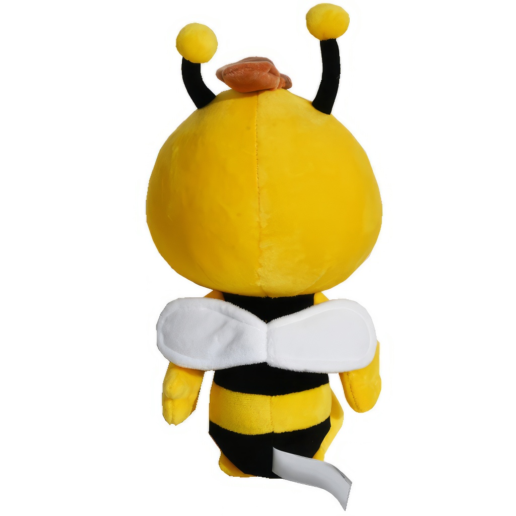 Abeja de peluche Vilík - 35 cm