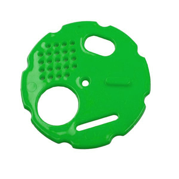 Piquera de 8 cm - Verde