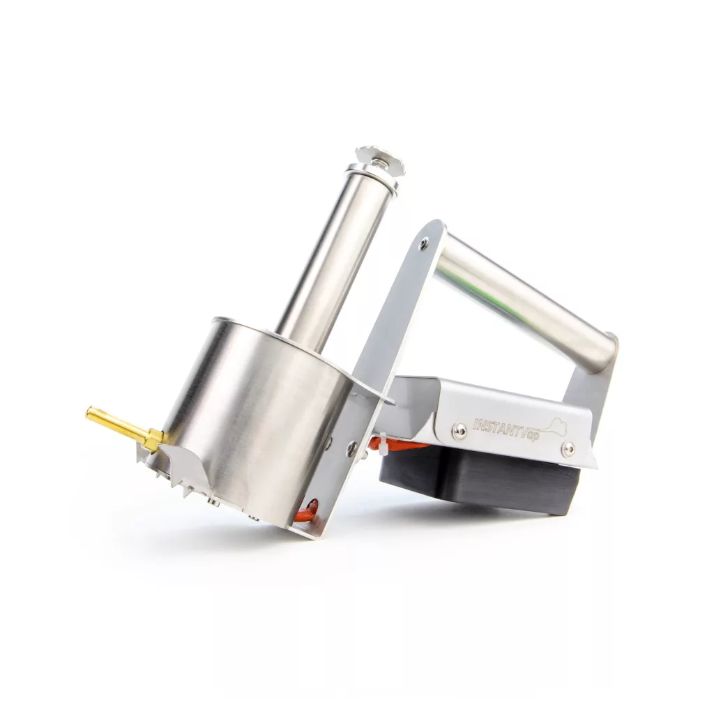 Vaporizador Instantáneo 18V Turbo