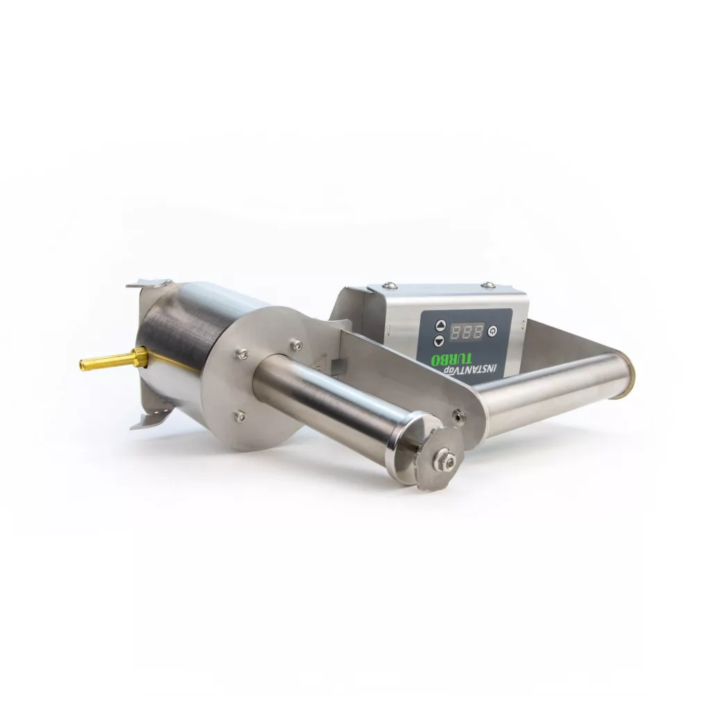 Vaporizador Instantáneo 18V Turbo