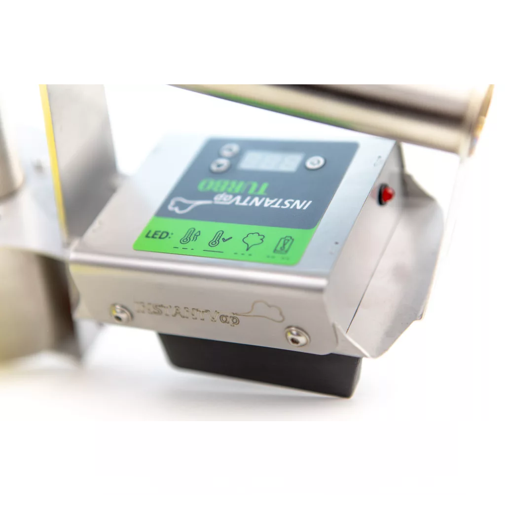 Vaporizador Instantáneo 18V Turbo
