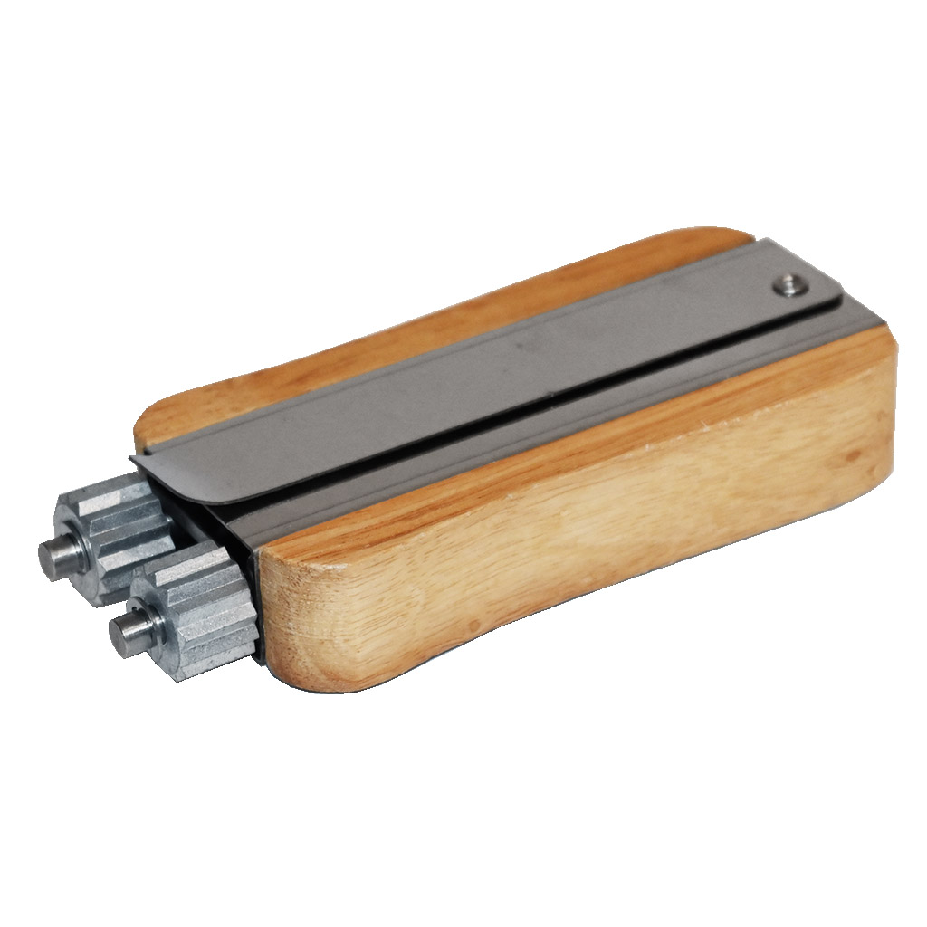 Tensor de alambre (ondulador) - de madera