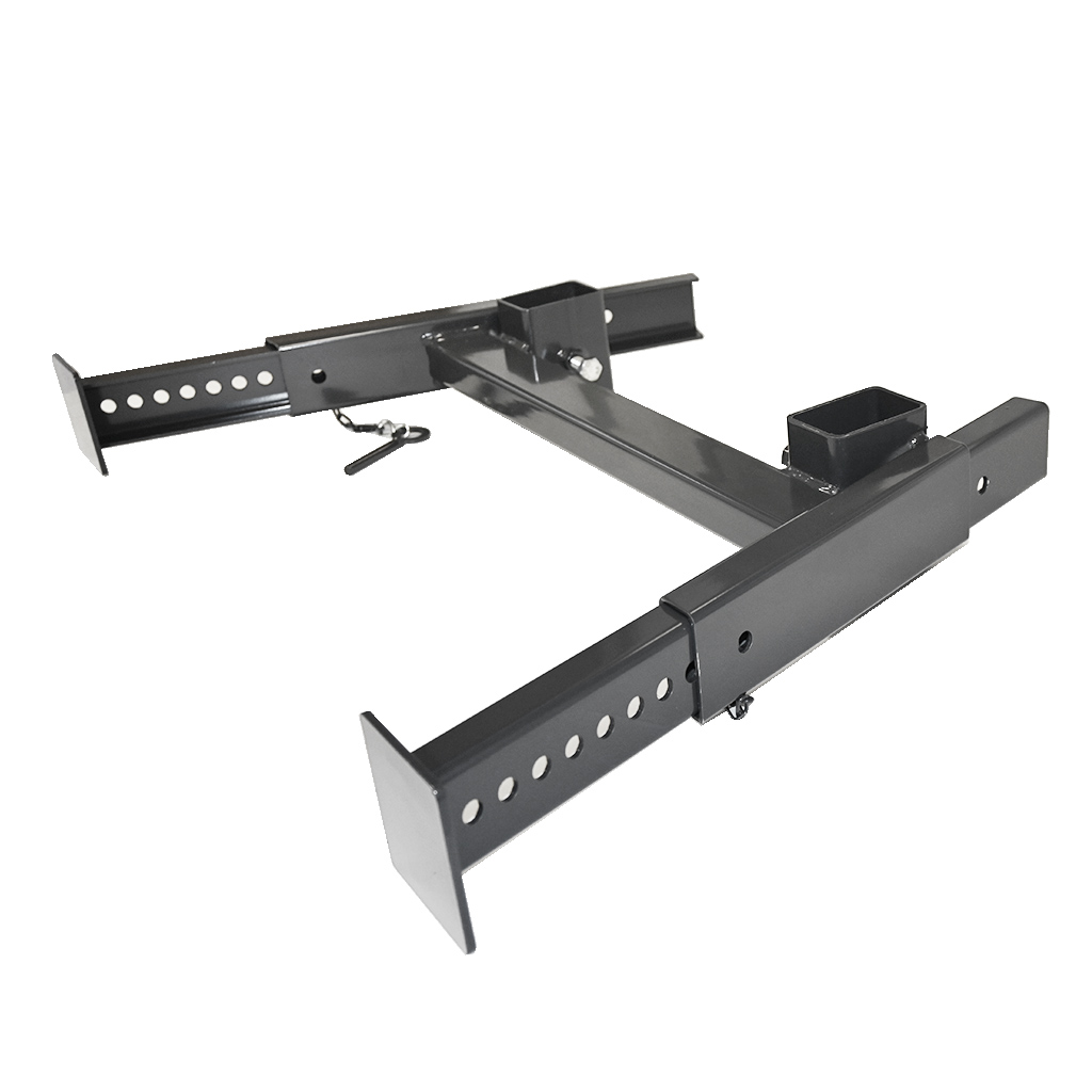 Soporte galvanizado antracita para colmenas 23,5 - 56,5 cm - 1 unidad
