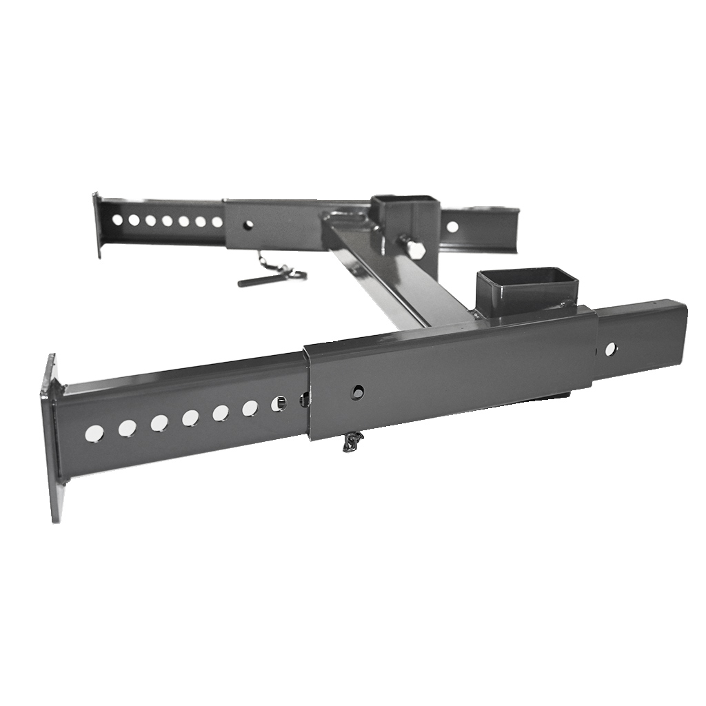 Soporte galvanizado antracita para colmenas 23,5 - 56,5 cm - 1 unidad