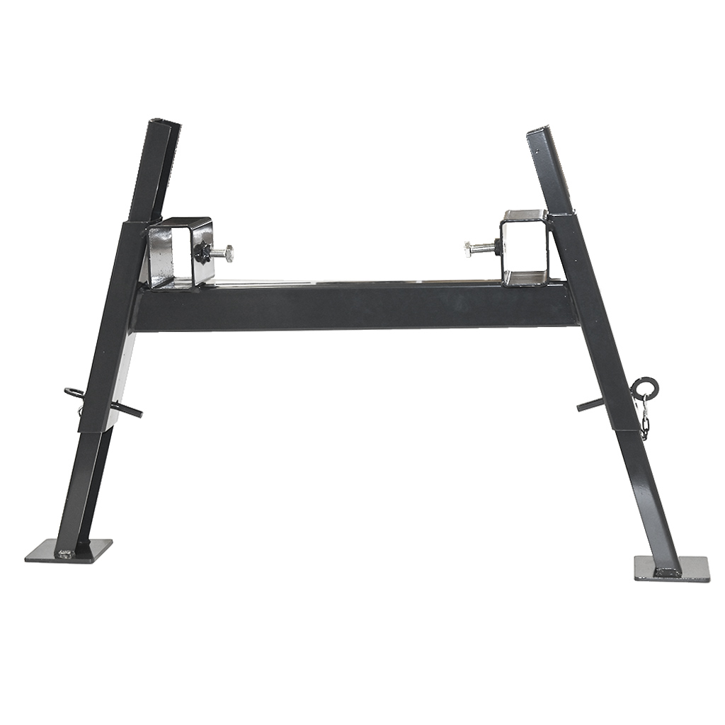 Soporte galvanizado antracita para colmenas 23,5 - 56,5 cm - 1 unidad