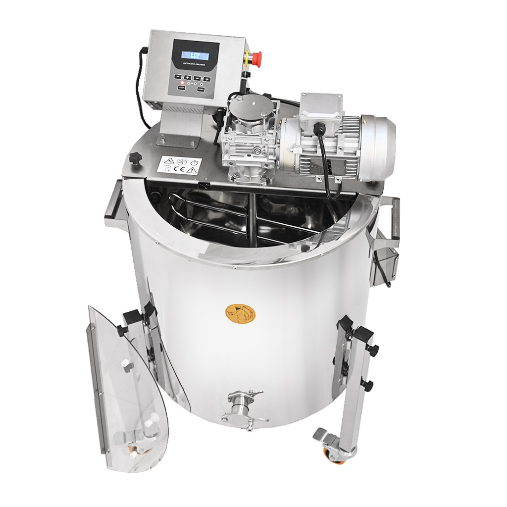 Dispositivo para cremar con calefacción Mellarius MaxiLine 230 V capacidad 70 kg - automático