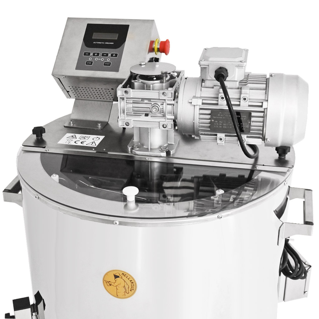 Dispositivo para cremar con calefacción Mellarius MaxiLine 230 V capacidad 70 kg - automático