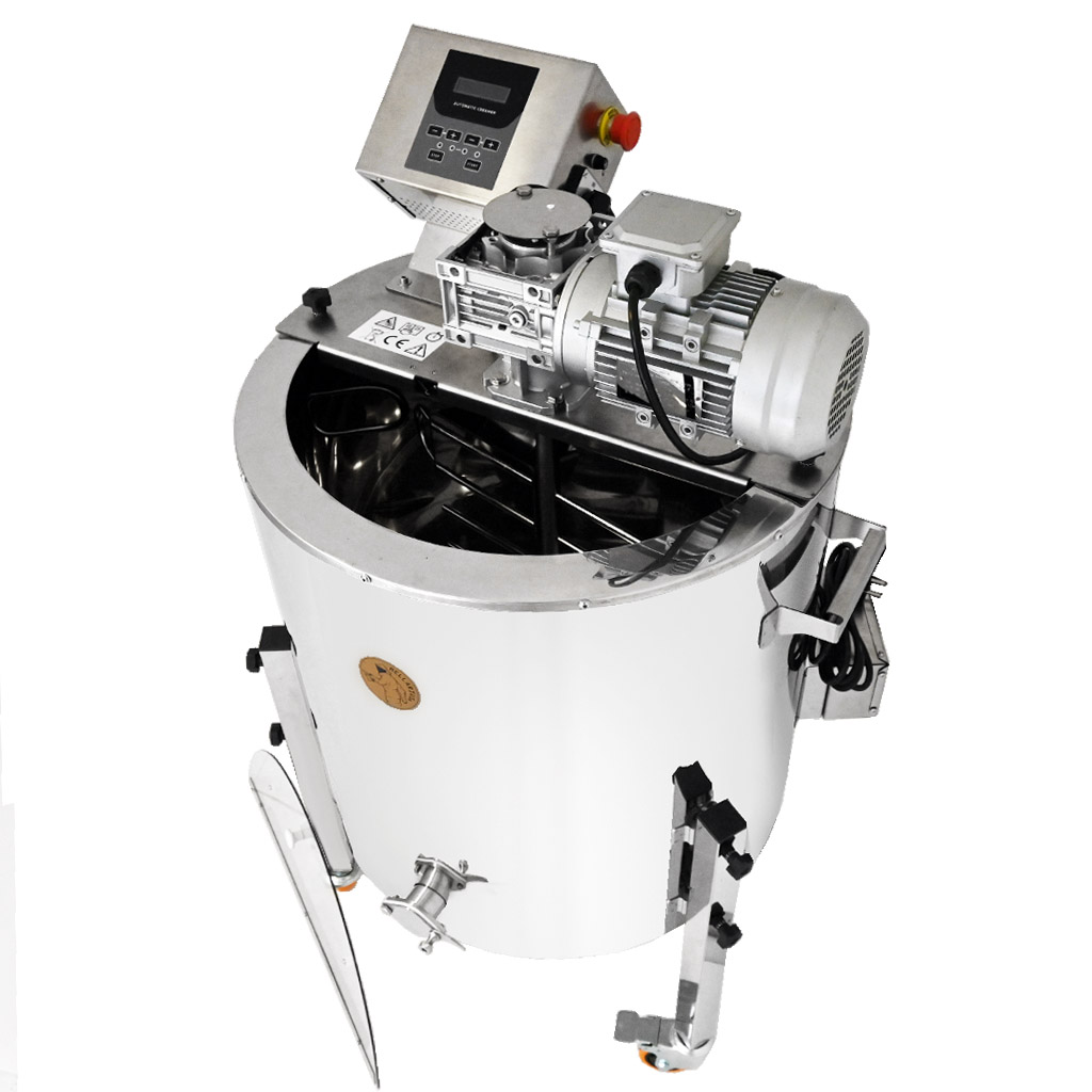 Dispositivo para cremar con calefacción Mellarius MaxiLine 230 V capacidad 70 kg - automático