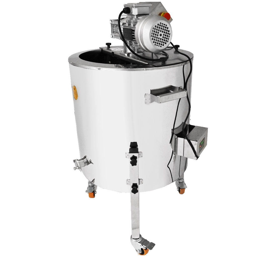 Dispositivo para cremar con calefacción Mellarius MaxiLine 230 V capacidad 70 kg - automático