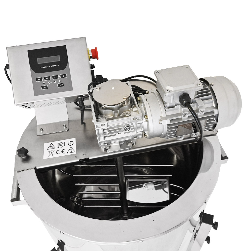 Dispositivo para cremar con calefacción Mellarius MaxiLine 230 V capacidad 70 kg - automático