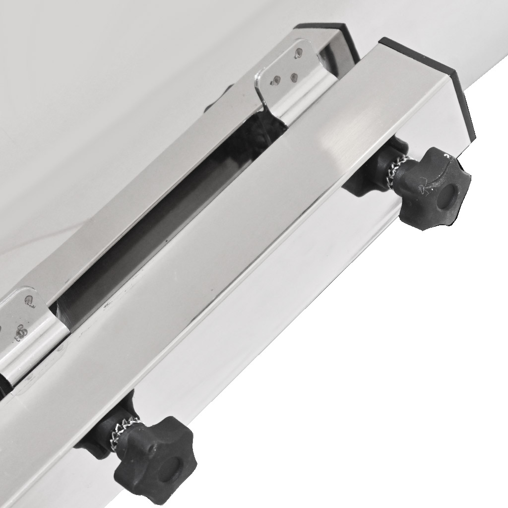 Dispositivo para cremar con calefacción Mellarius MaxiLine 230 V capacidad 70 kg - automático
