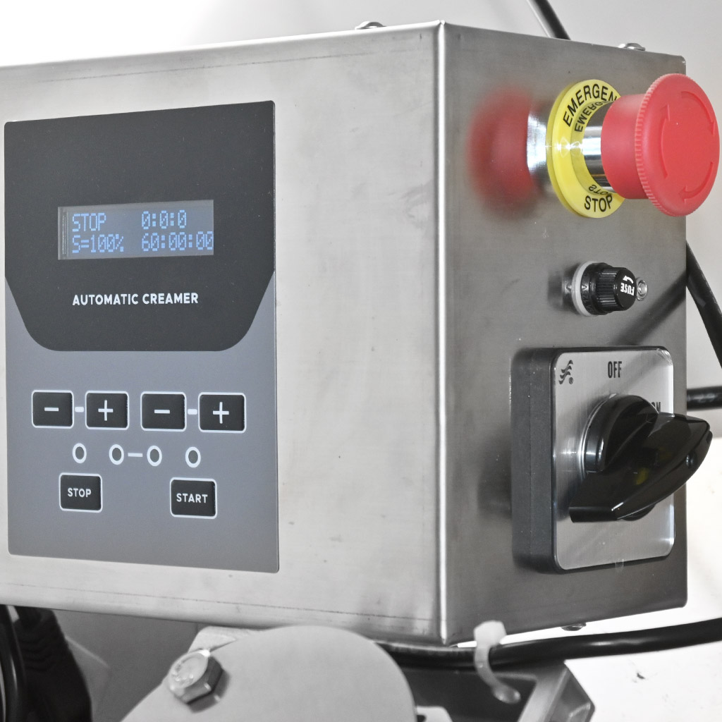 Dispositivo para cremar con calefacción Mellarius MaxiLine 230 V capacidad 70 kg - automático