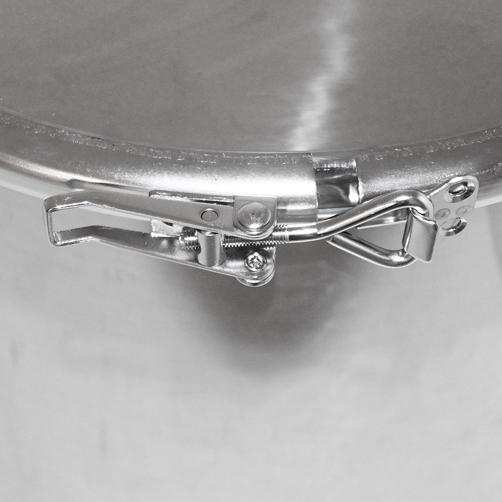 Recipiente Mellarius ProLine 35 kg con aro de sellado