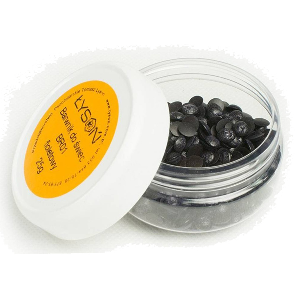 Colorante para velas, 25g