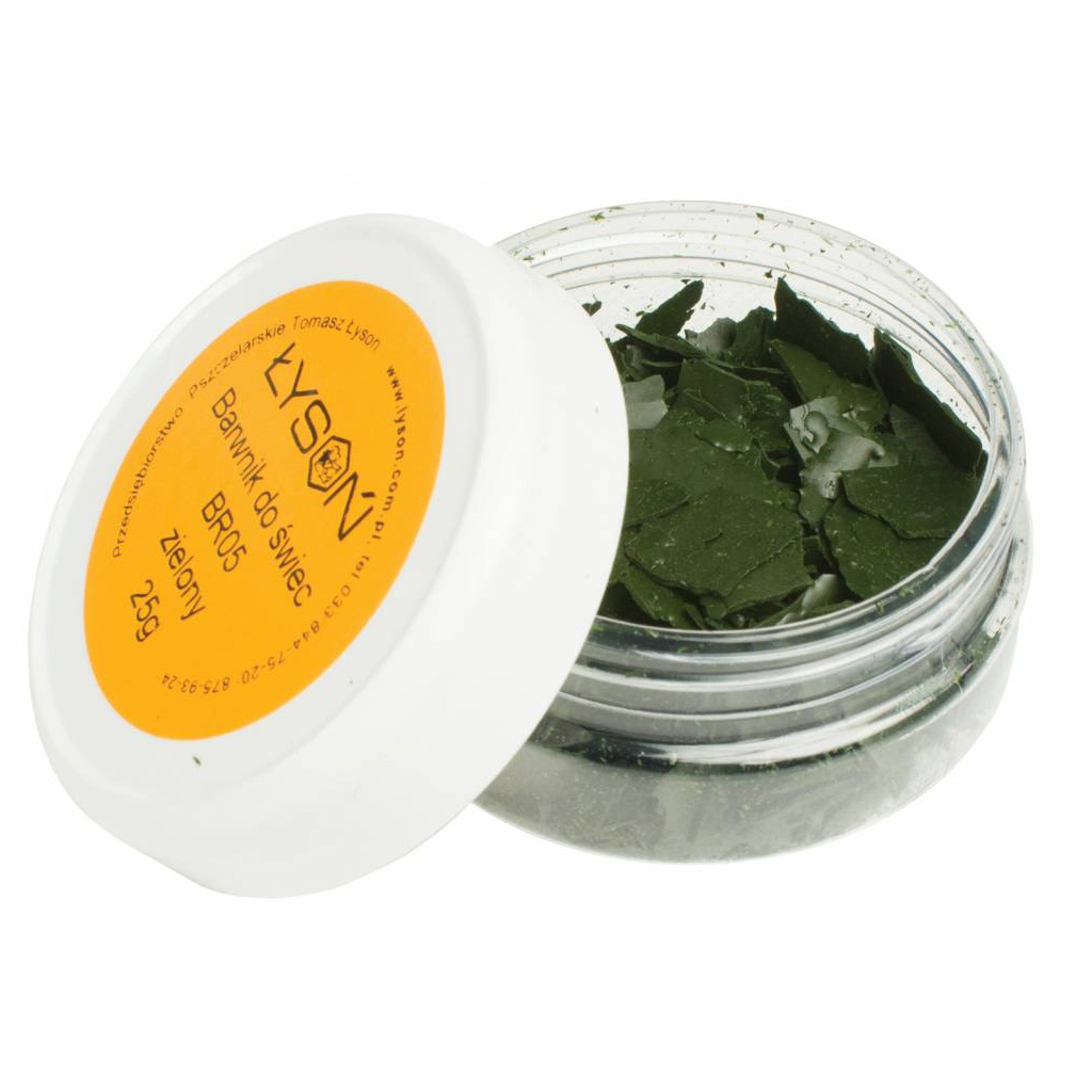 Colorante para velas, 25g