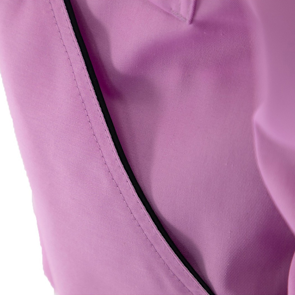 Chaqueta apícola con sombrero - violeta - Lysoň, talla: S-XXL