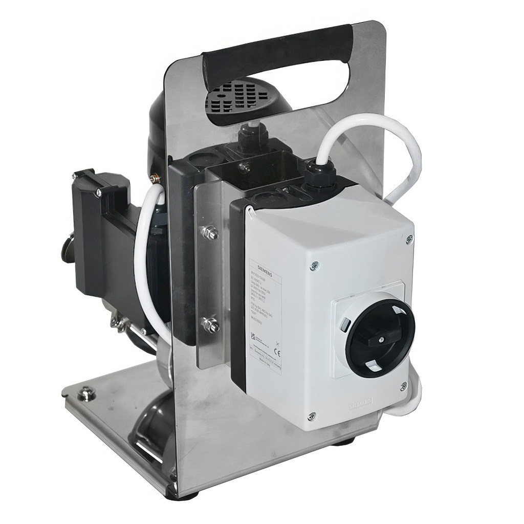 Bomba de miel Mellarius, 230V, 0,37 kW, versión estacionaria