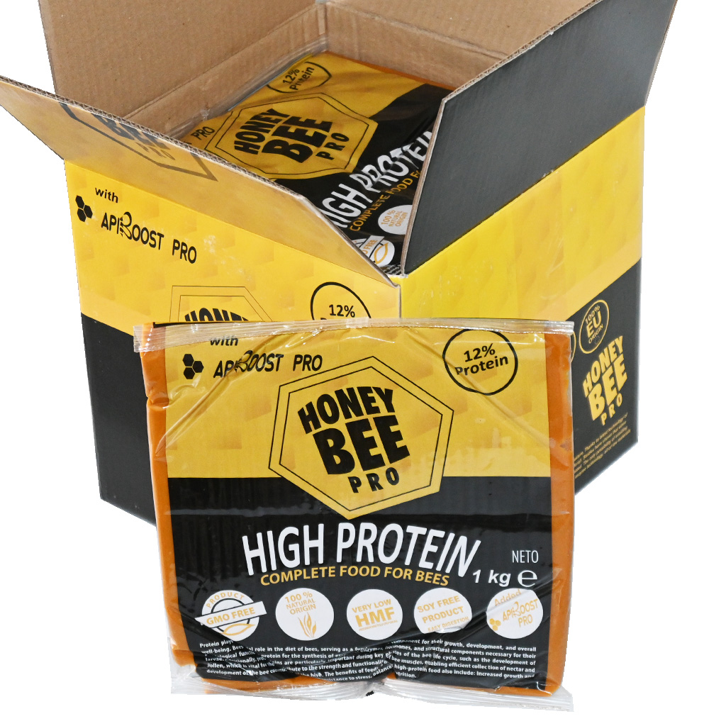 Pasta de azúcar APIMANA ALTA PROTEÍNA - 1 kg