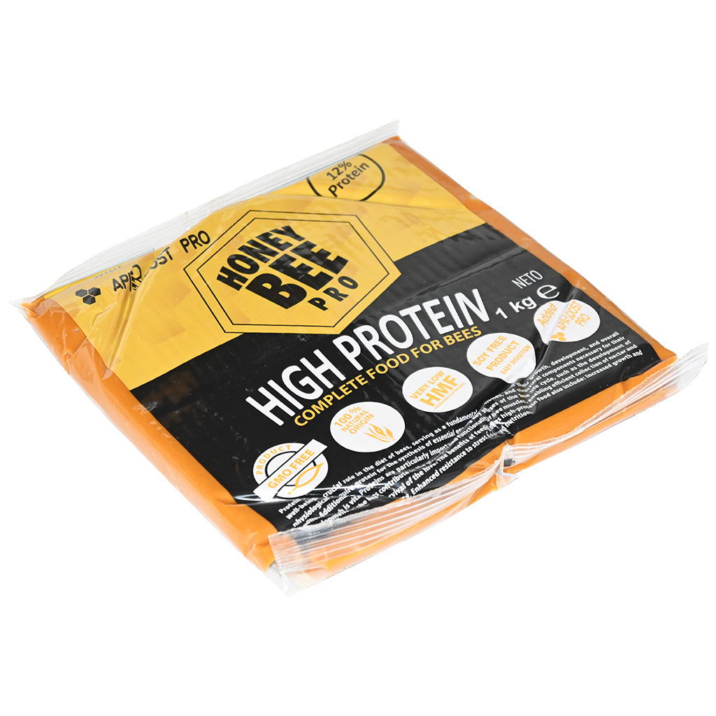 Pasta de azúcar APIMANA ALTA PROTEÍNA - 1 kg