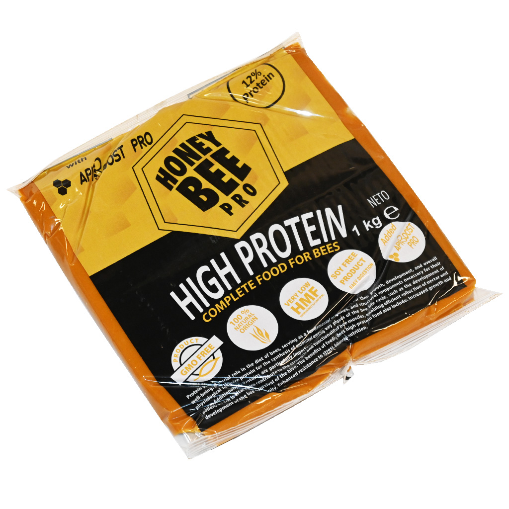 Pasta de azúcar APIMANA ALTA PROTEÍNA - 1 kg