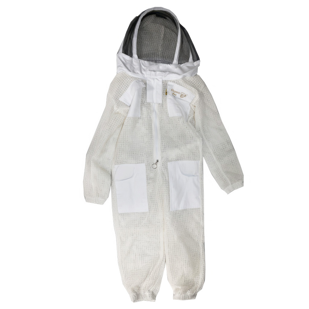 Traje de apicultura infantil con ventilación Elegant Bee talla: S-XXL