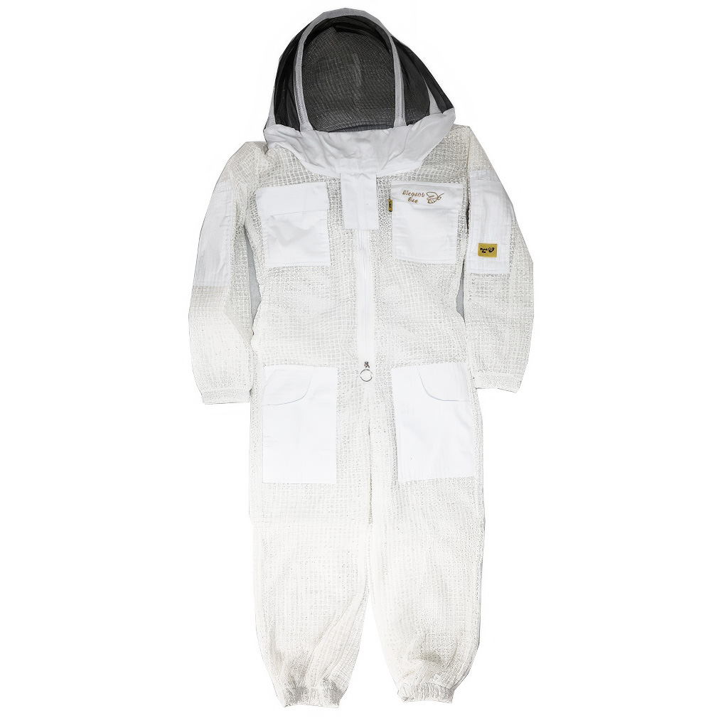 Traje de apicultura infantil con ventilación Elegant Bee talla: S-XXL