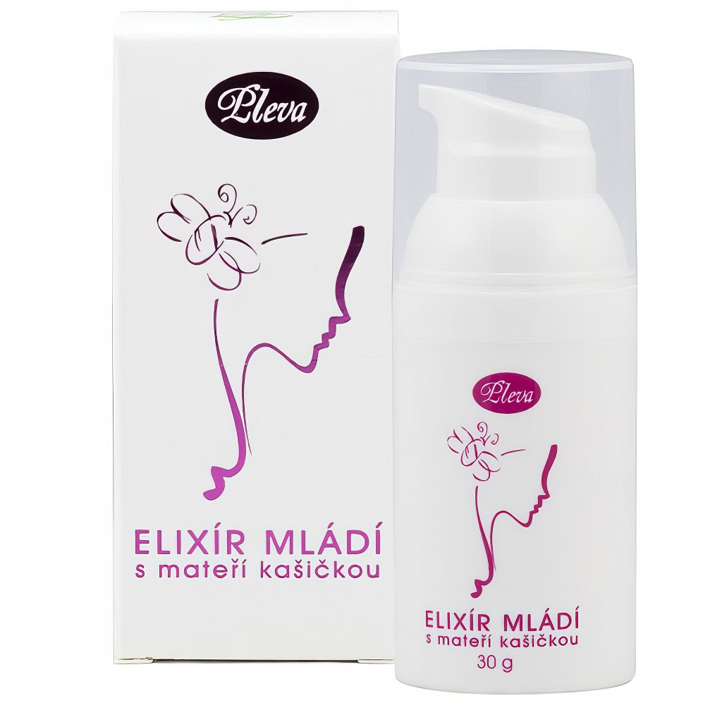 Elixir de la juventud Pleva con jalea real - 30g