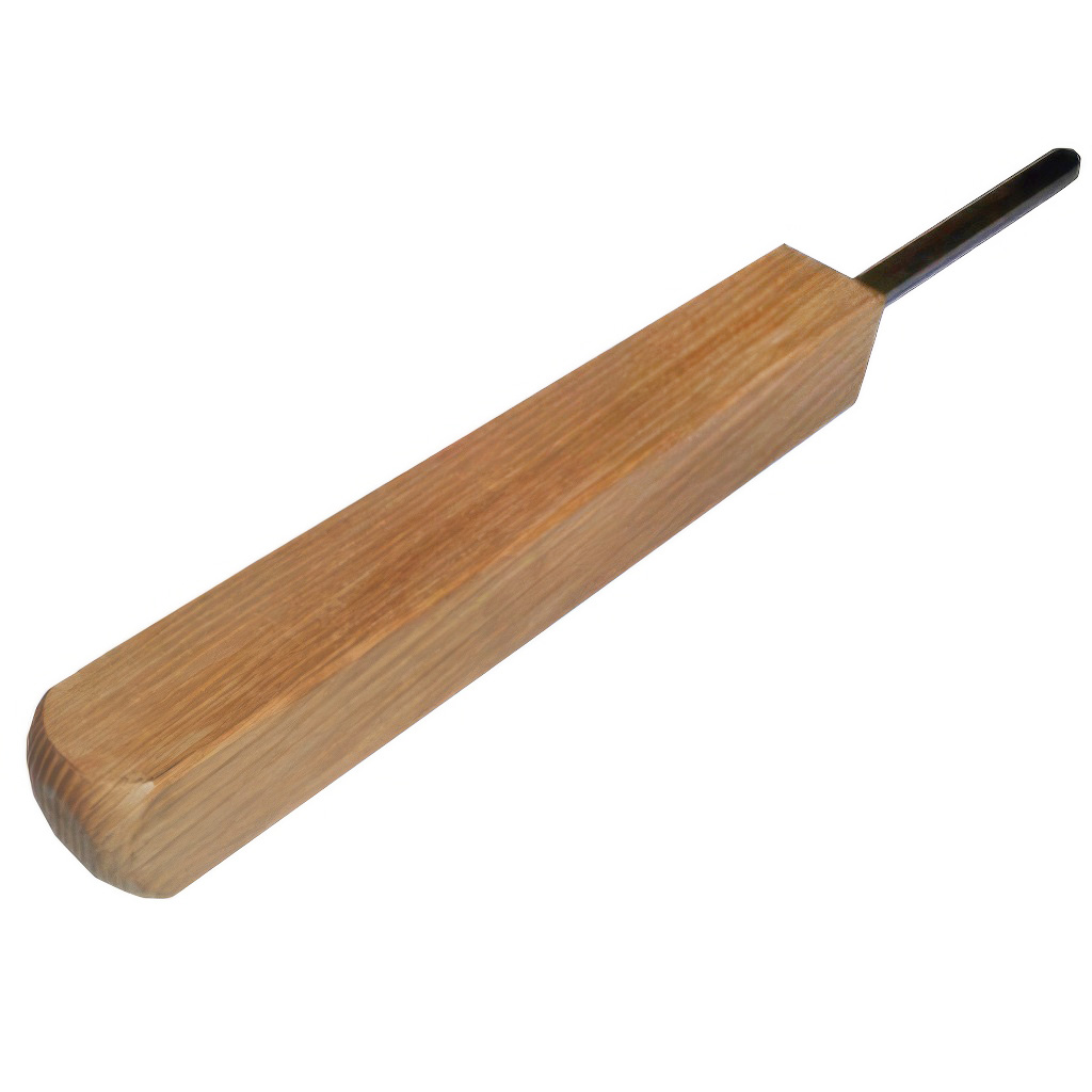 Pala de madera para batir miel