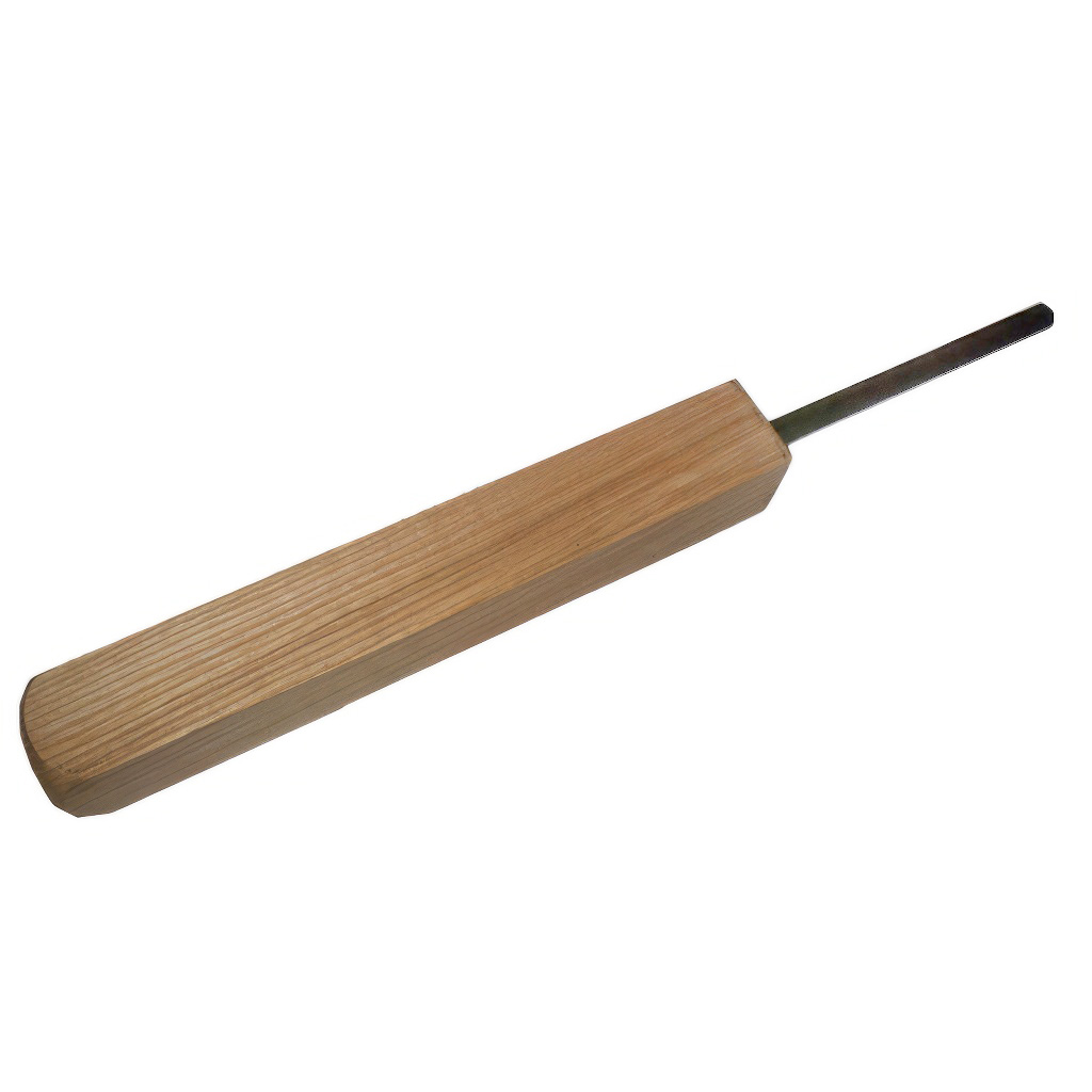Pala de madera para batir miel