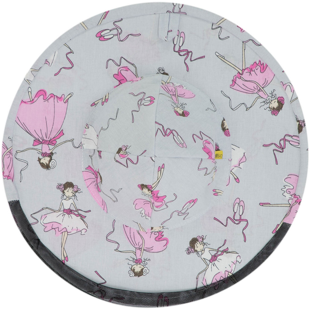 Sombrero de apicultura infantil - bailarinas
