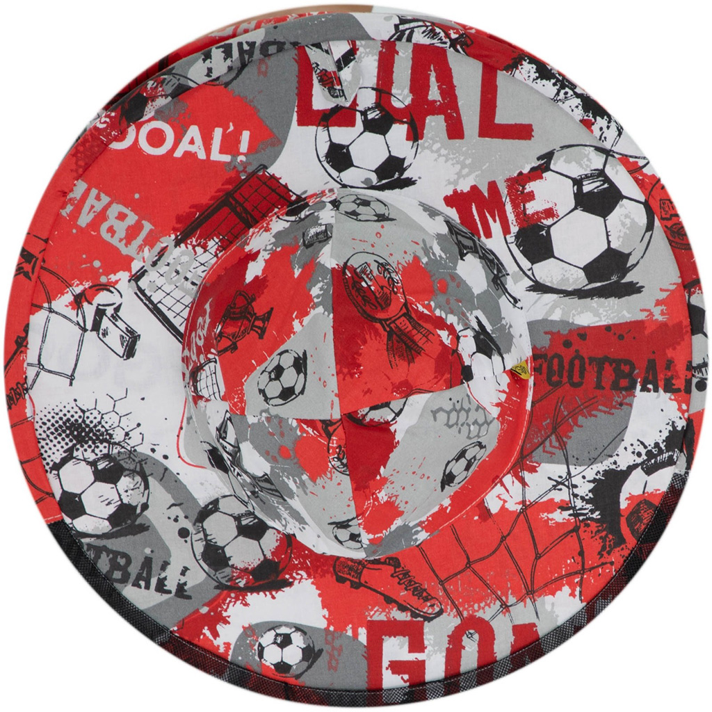 Sombrero de apicultura infantil - fútbol