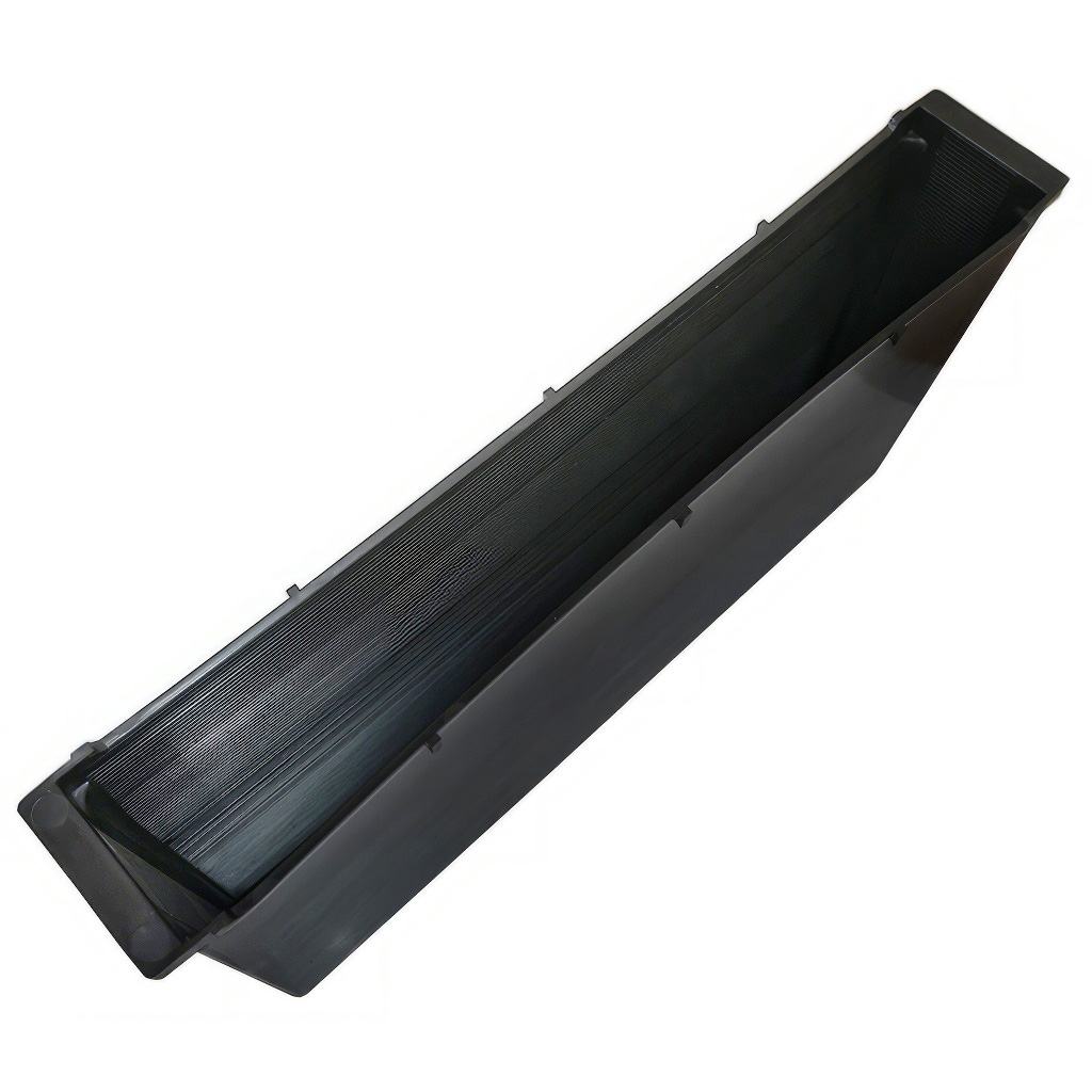 Alimentador de marco tipo bolsillo Langstroth 1/1 - negro