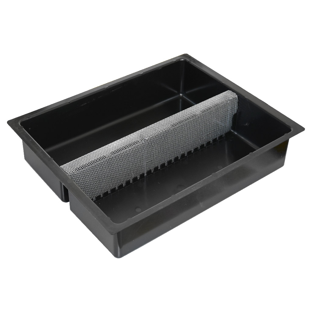 Alimentador de techo de plástico Langstroth - 10 cuadros 15 l
