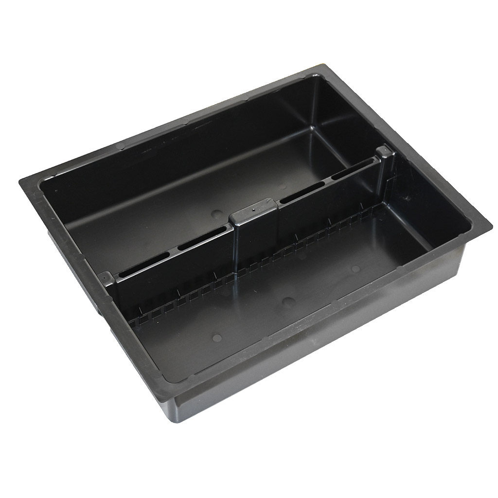 Alimentador de techo de plástico Langstroth - 10 cuadros 15 l