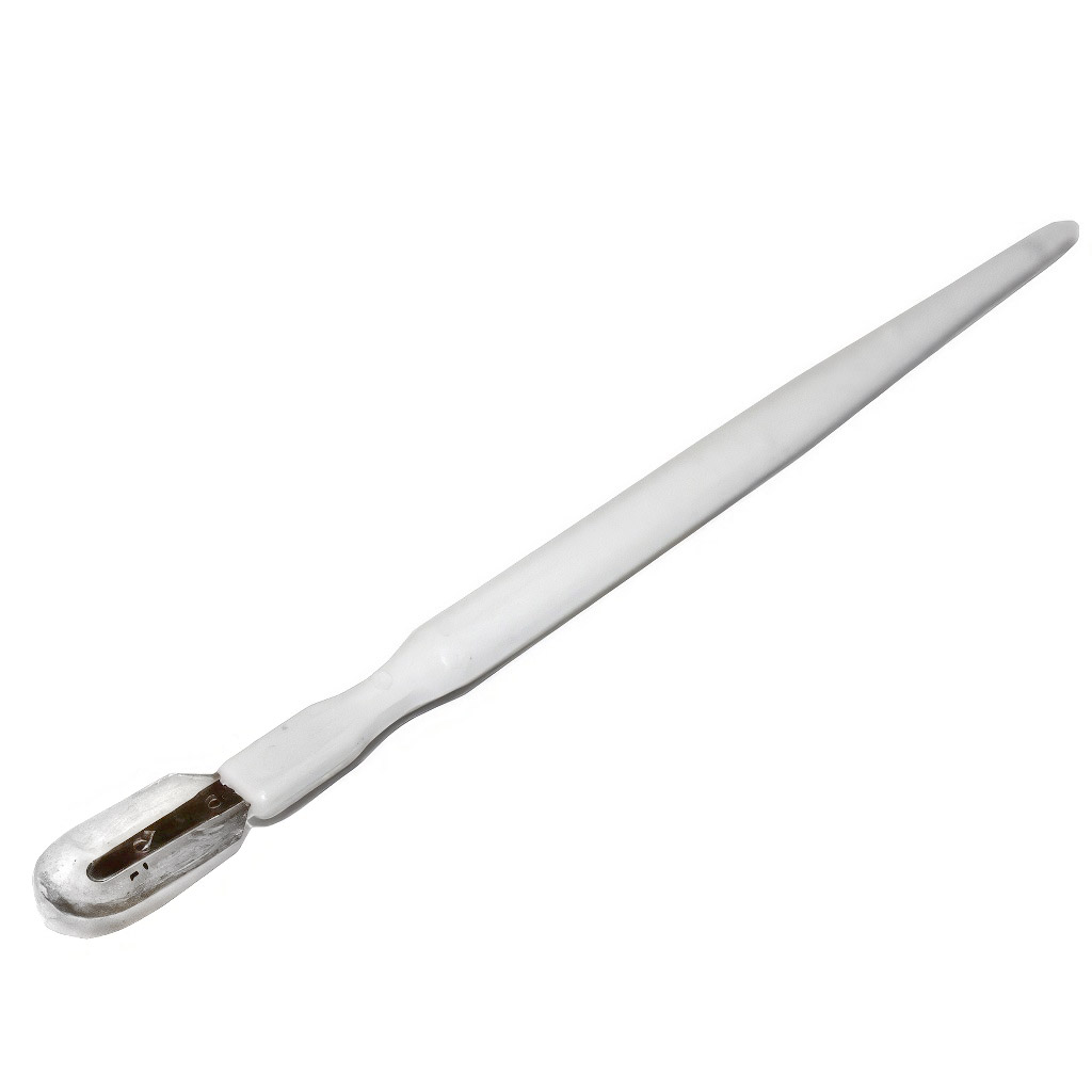 Cuchara para extraer jalea real - plástico