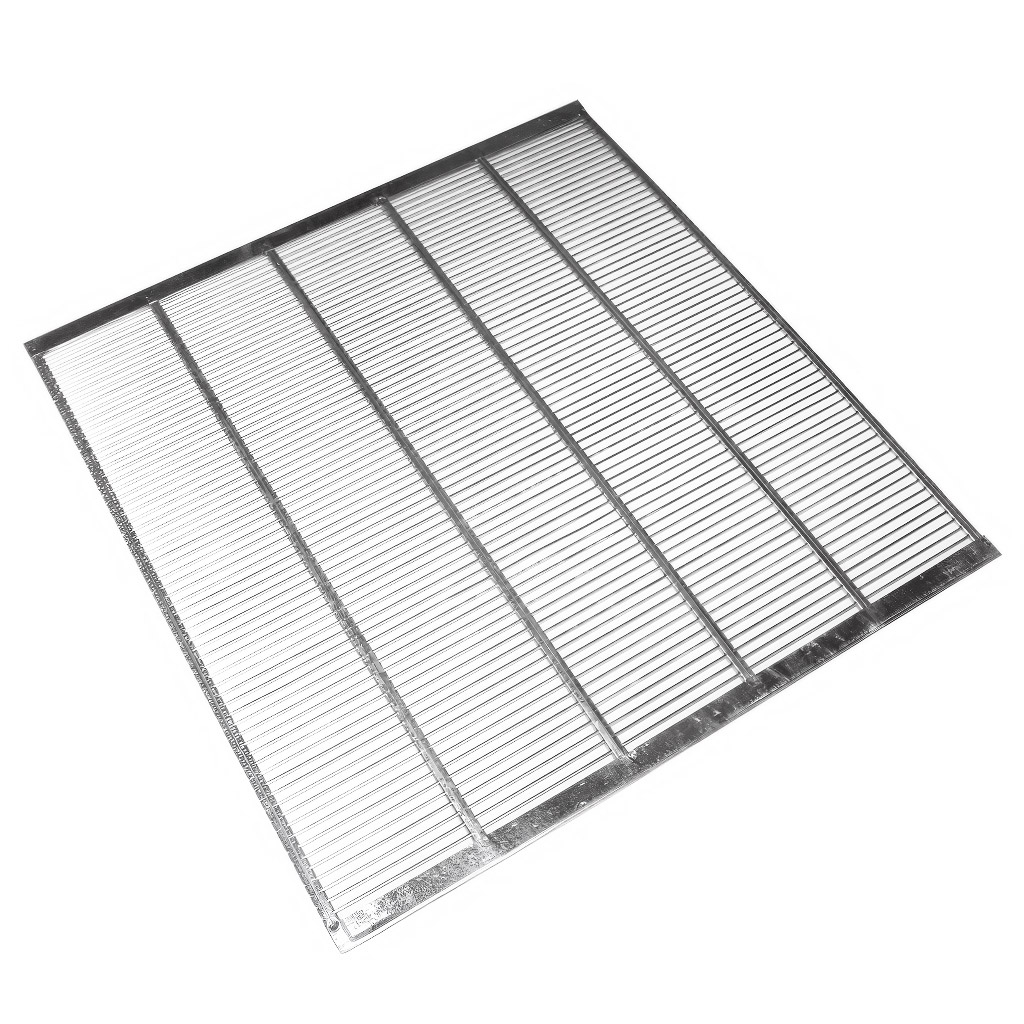 Rejilla excluidora metálica 463x477 mm DE